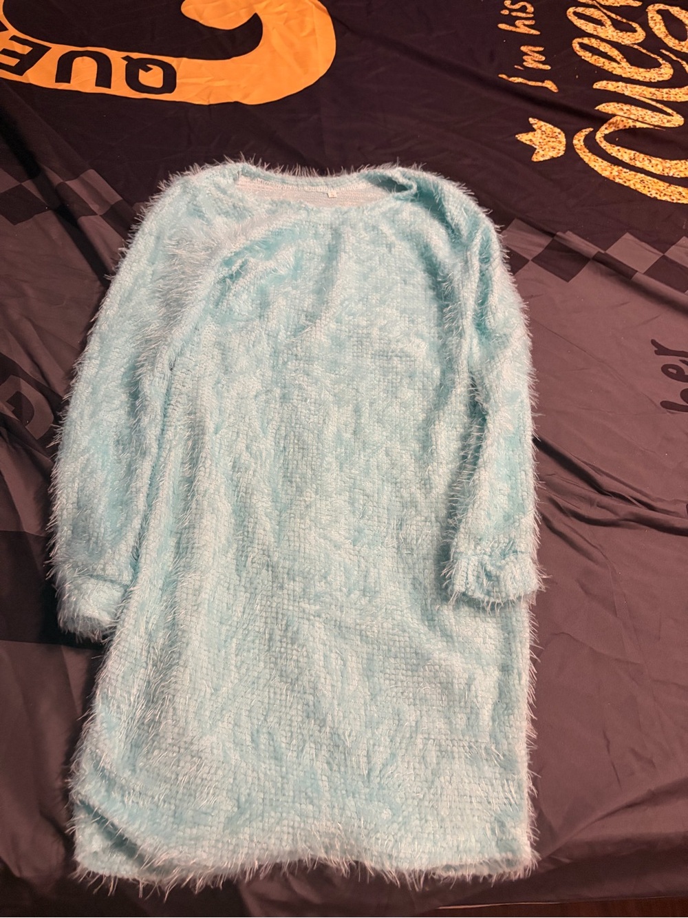 Small new women dress
